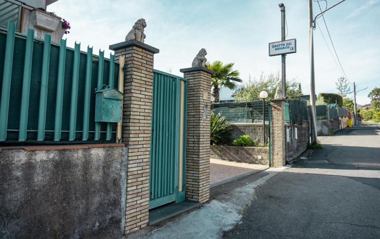 Bed & Breakfast Grotta Del Monaco